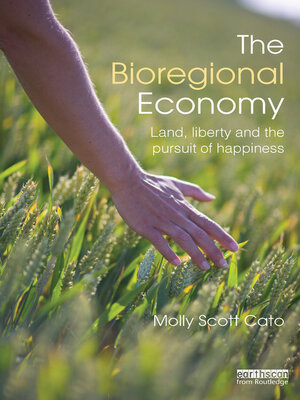 cover image of The Bioregional Economy